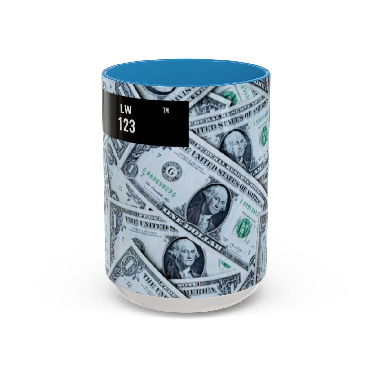 LW 123 Coffee Mug (11, 15oz)