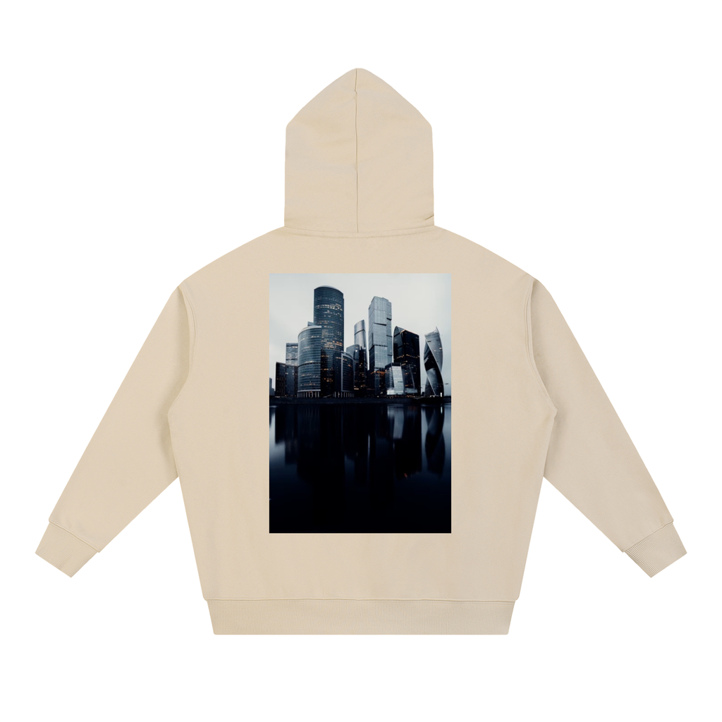 LW 123 Heavyweight Hoodie