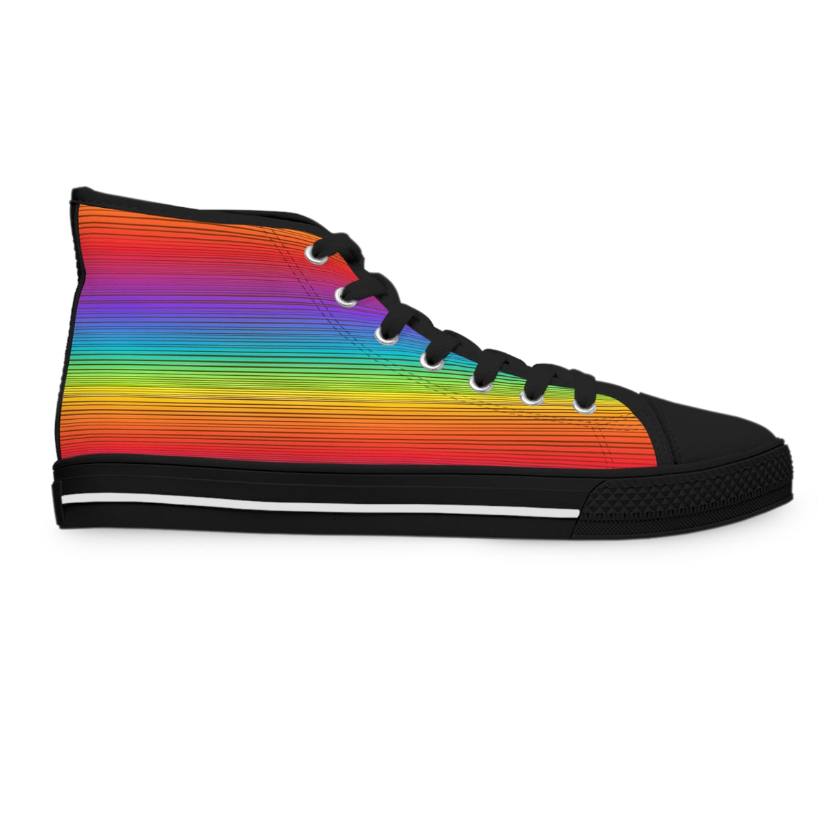 LW 123 Women's High Top Sneakers