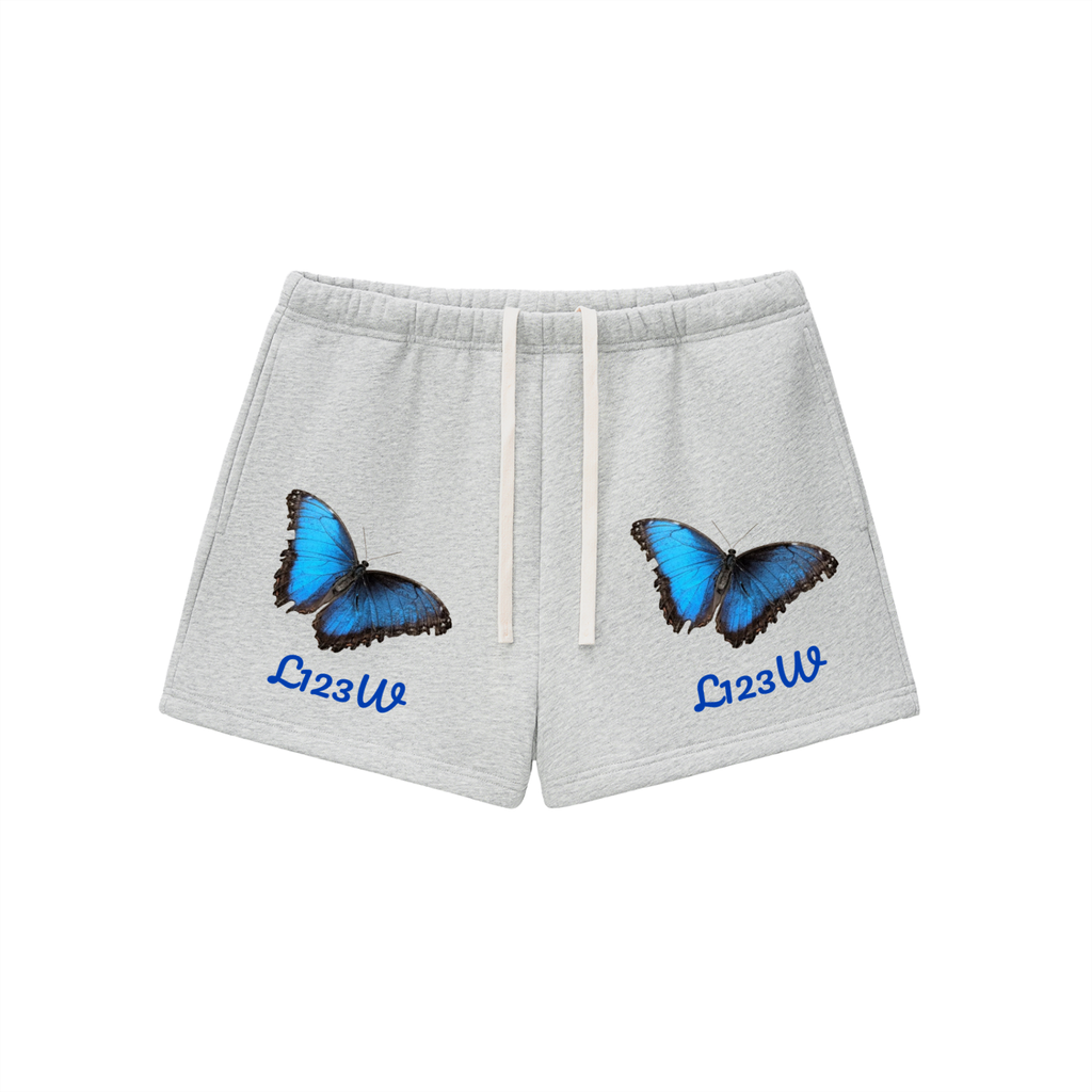 Essential Fleece Drawstring Sweatshorts