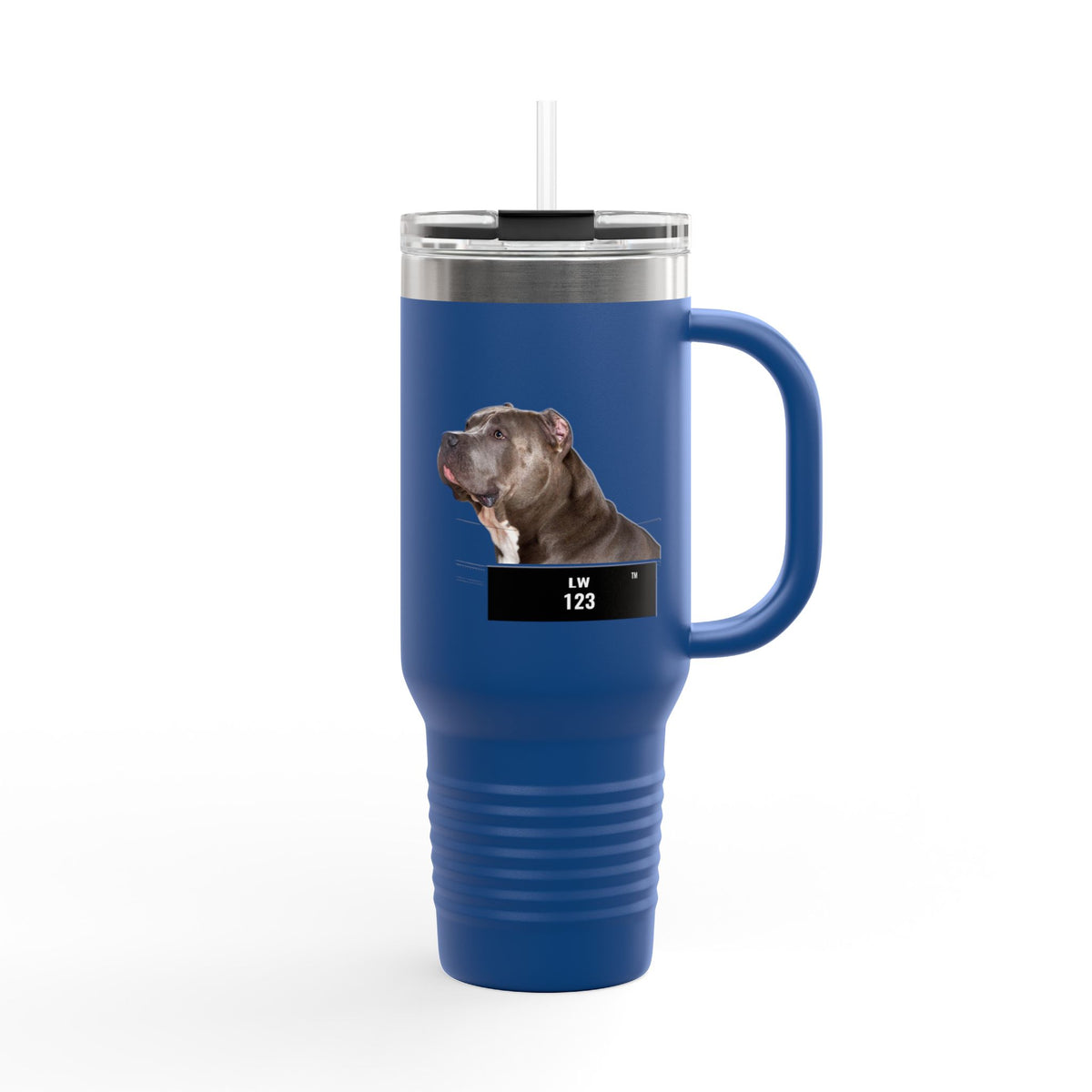 LW 123 Insulated Travel Mug, 40oz
