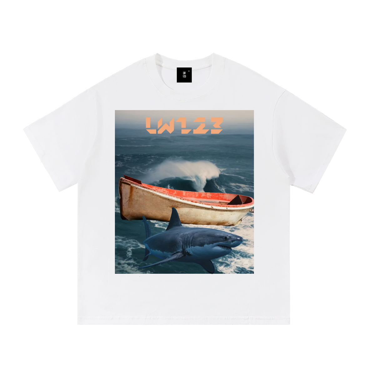 LW 123 Essential Cotton T-Shirt