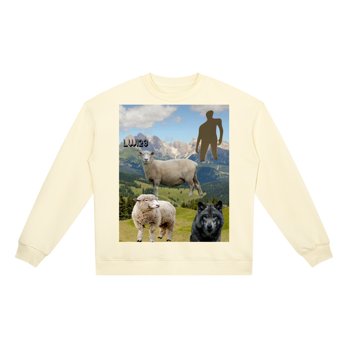 LW 123 Crewneck Sweatshirt