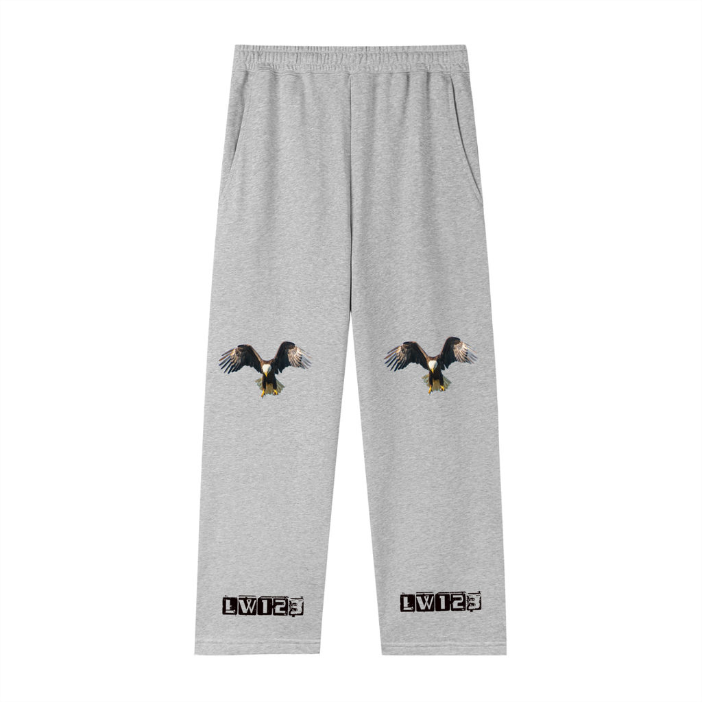 Essential Straight-Leg Sweatpants