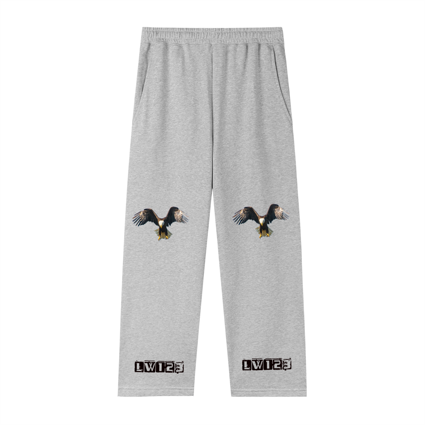 Essential Straight-Leg Sweatpants