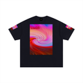 LW 123 Unisex Oversized Cotton T-Shirt