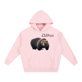 Essential Boxy Heavyweight Drop-Shoulder Hoodie