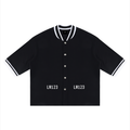 Unisex Boxy Heavyweight Baseball Jersey
