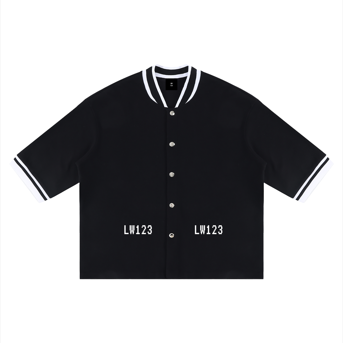 Unisex Boxy Heavyweight Baseball Jersey