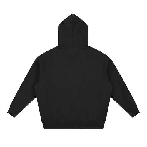 LW 123  Fleece Hoodie