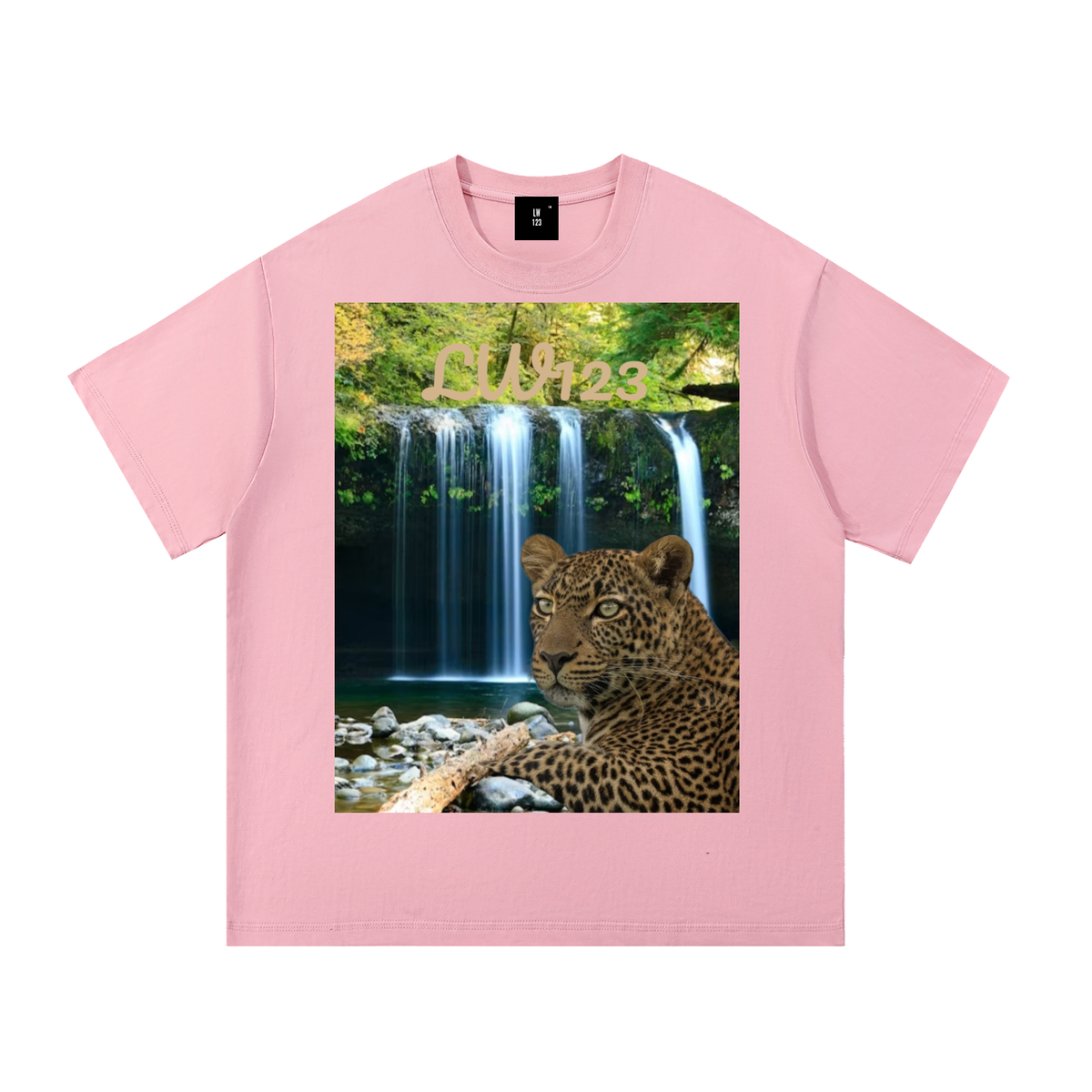 LW 123 Cotton T-Shirt