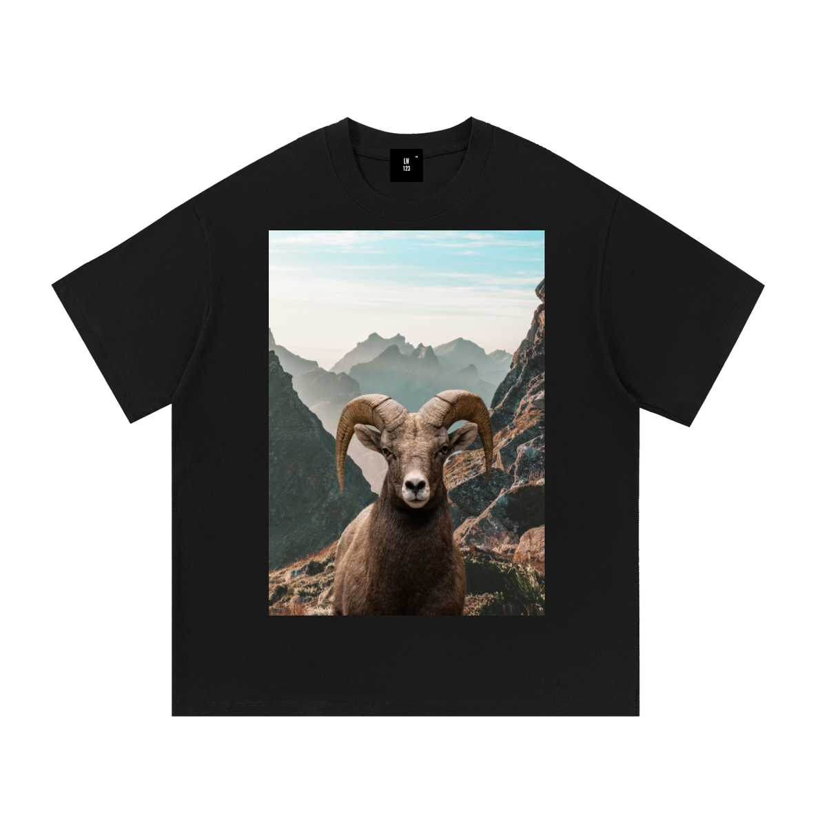 LW 123 Cotton T-Shirt