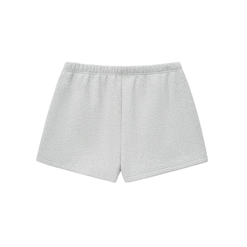 LW 123  Fleece Drawstring Sweatshorts