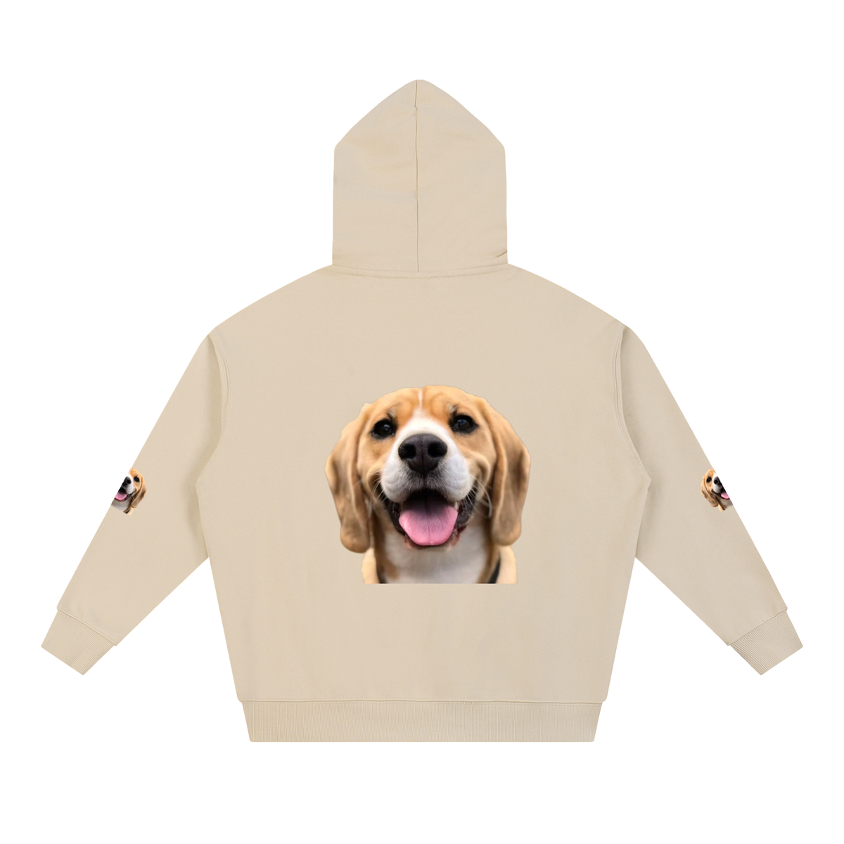 LW 123 Essential Heavyweight Hoodie