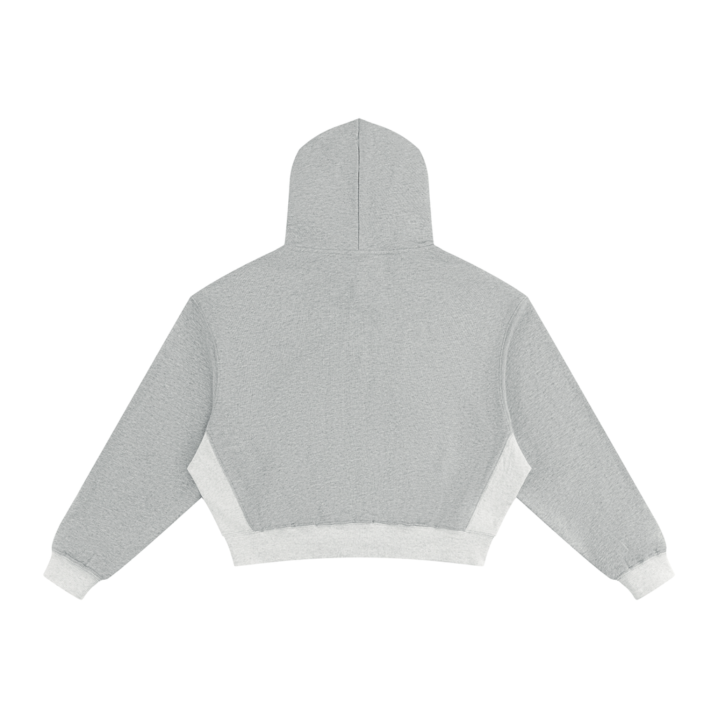 LW 123 Women’s Color Block Hoodie