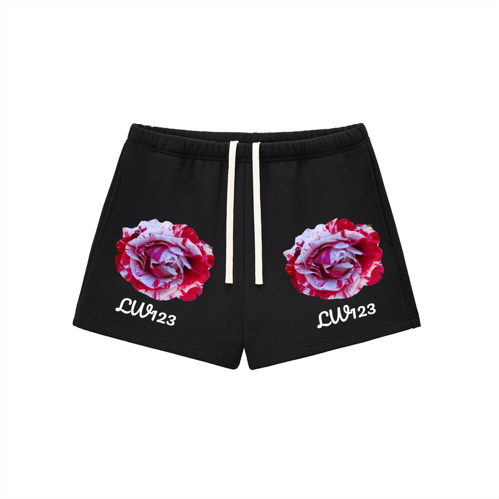 LW 123 Essential Fleece Drawstring Sweatshorts