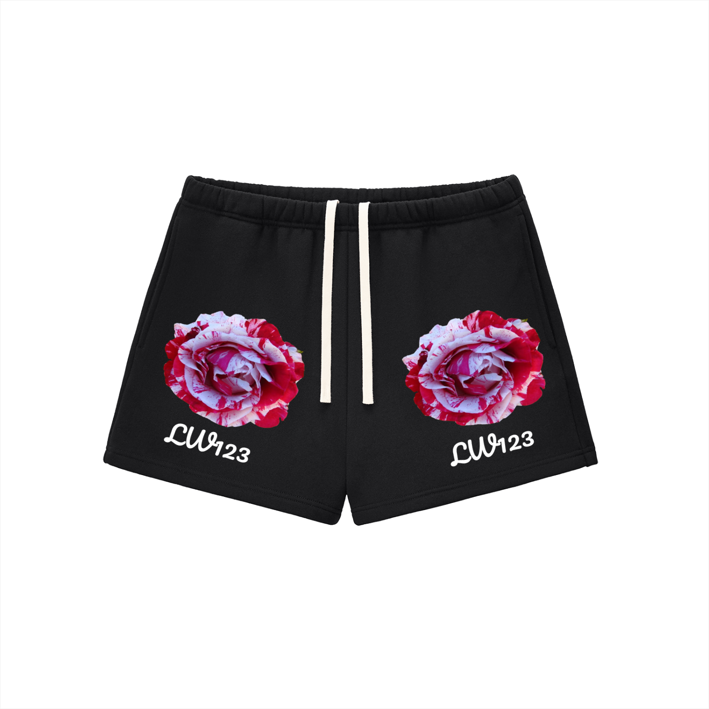 LW 123 Essential Fleece Drawstring Sweatshorts