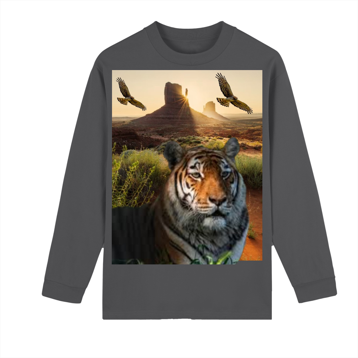 LW 123  Long Sleeve Shirt