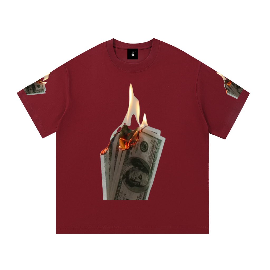 LW 123 Essential Cotton T-Shirt