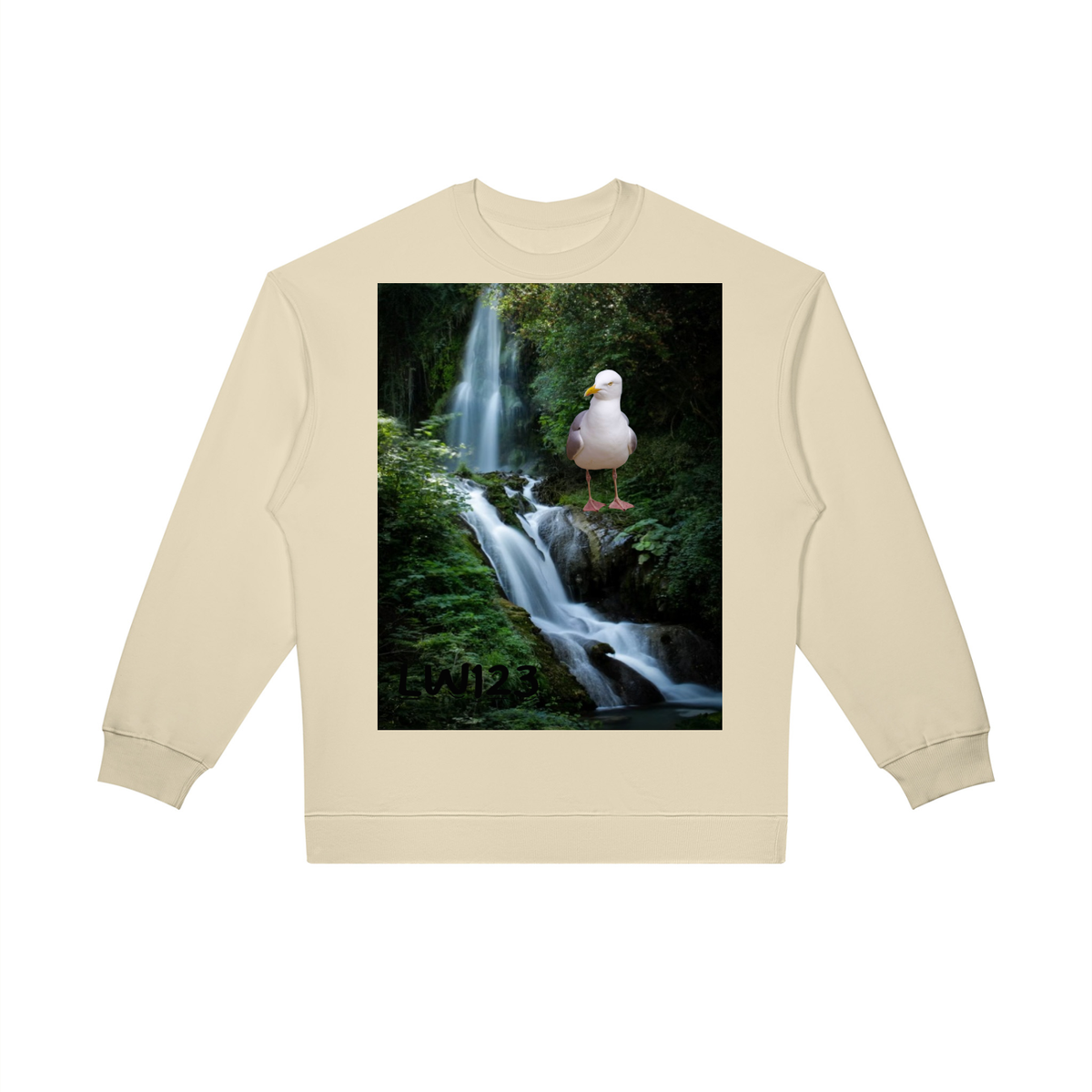 LW 123  Crewneck Sweatshirt