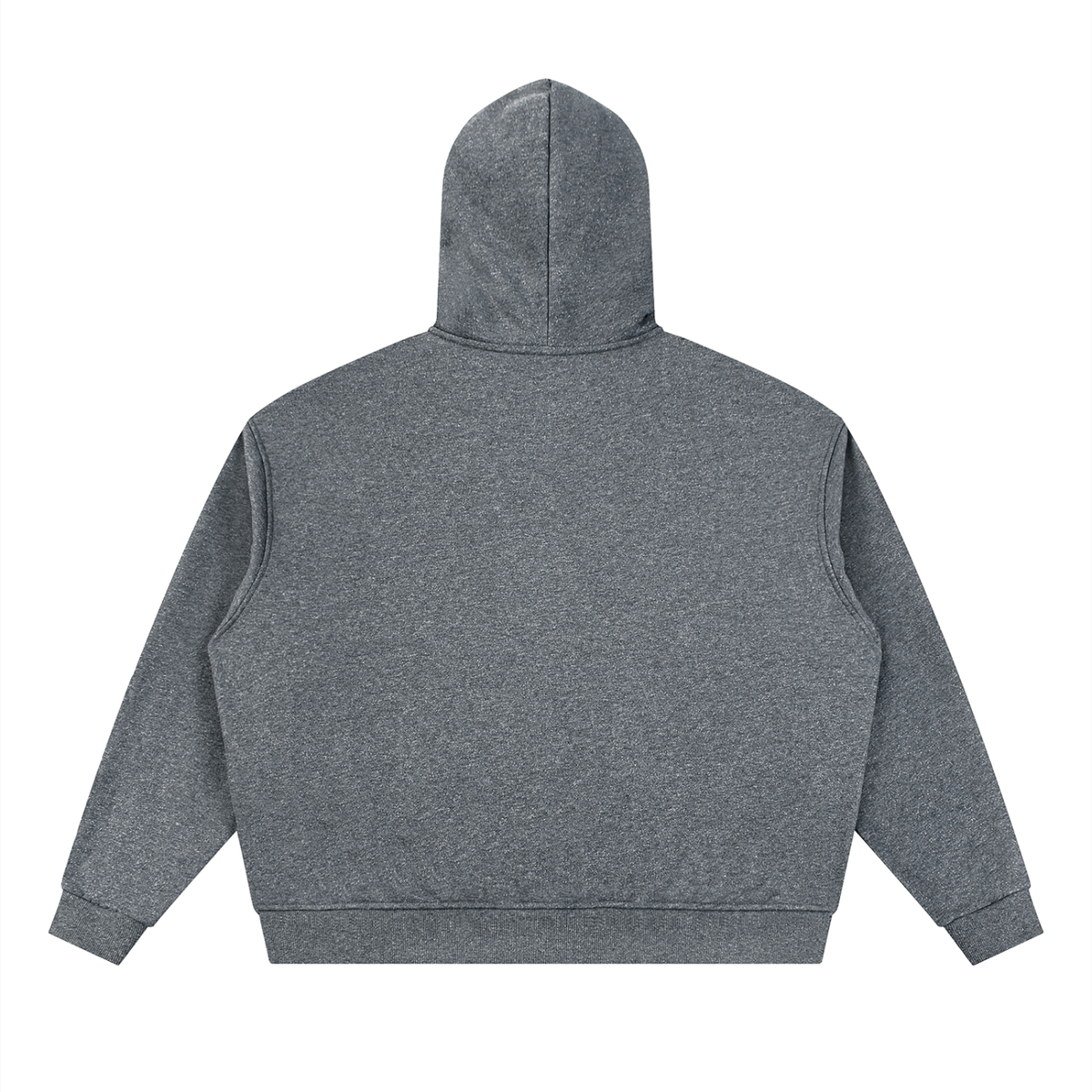 LW 123 Sparkles Full Zip Boxy Hoodie