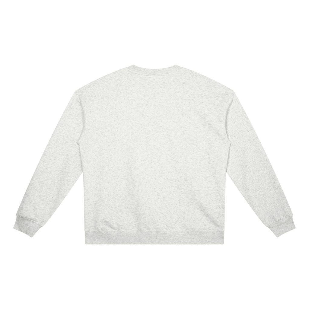 LW 123  Heavyweight Crewneck Sweatshirt