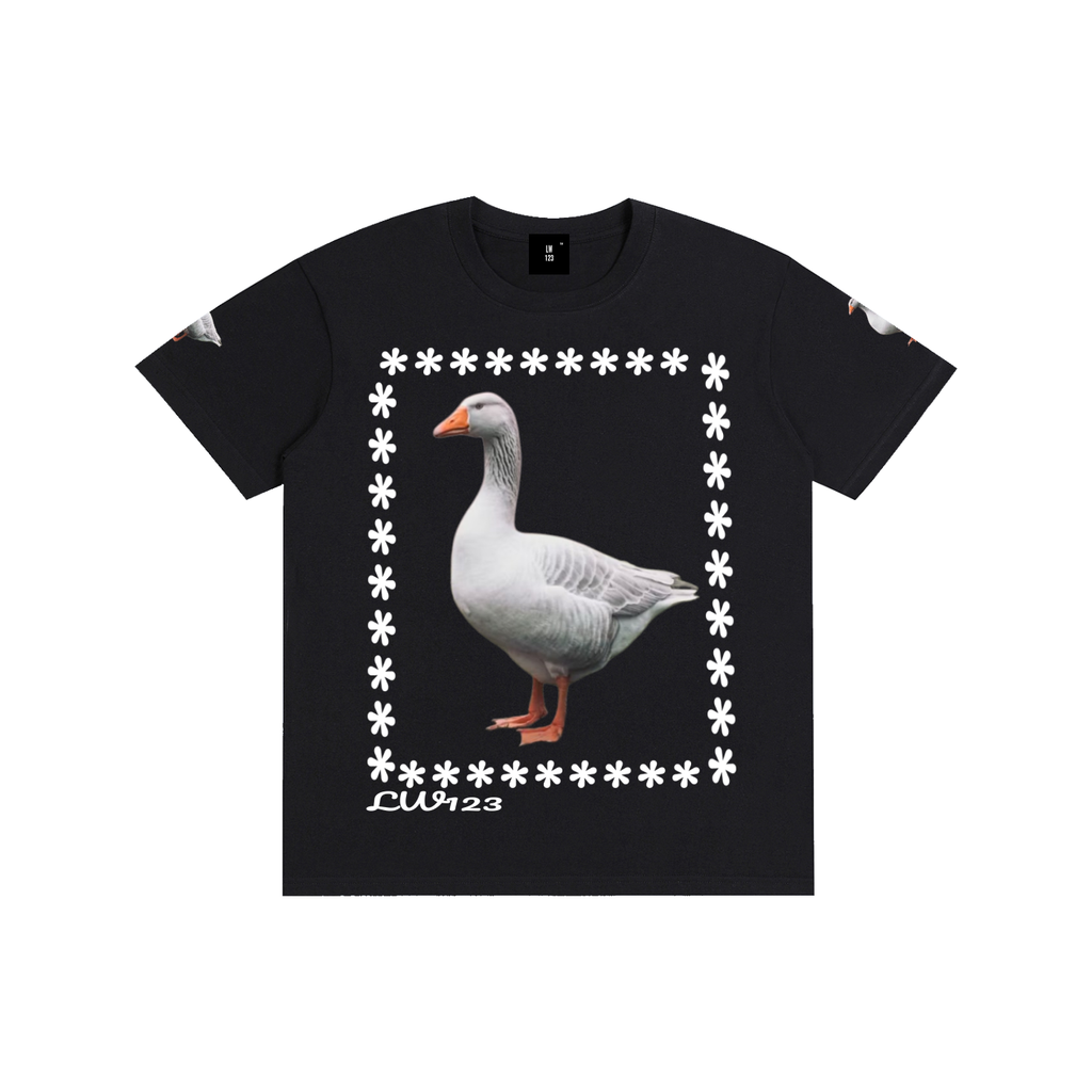 LW 123 Pure Cotton Unisex T-Shirt
