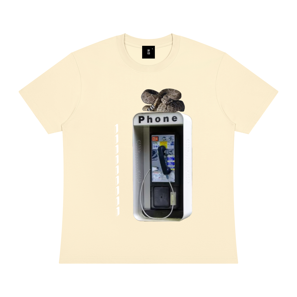 LW 123  Crewneck T-Shirt