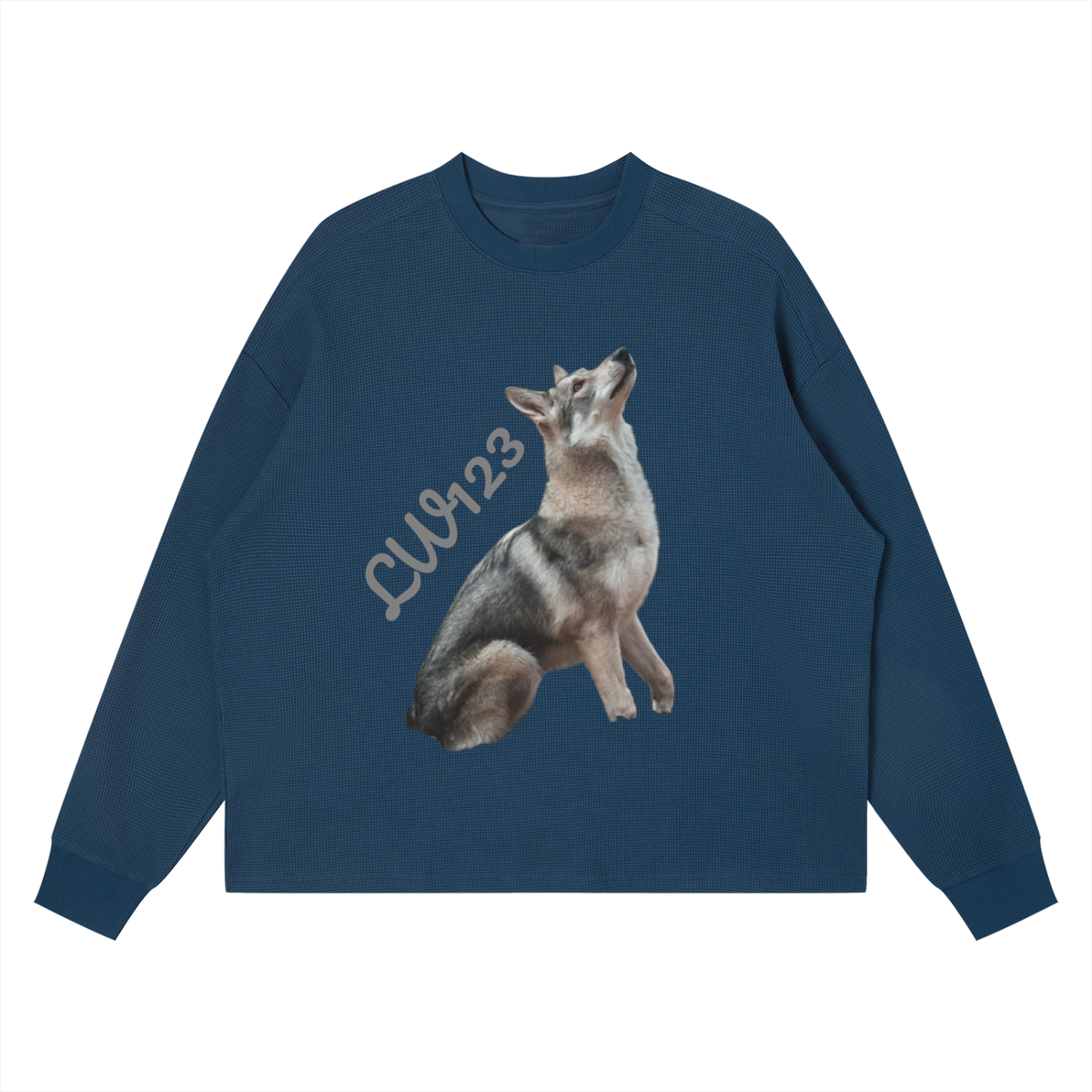 LW 123  Long Sleeve T-Shirt