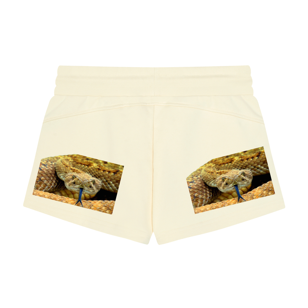 Women's Drawstring Shorts