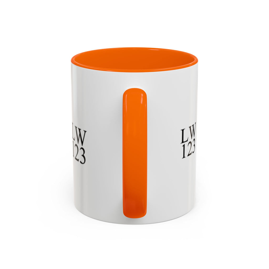 LW 123 Accent Coffee Mug (11, 15oz)