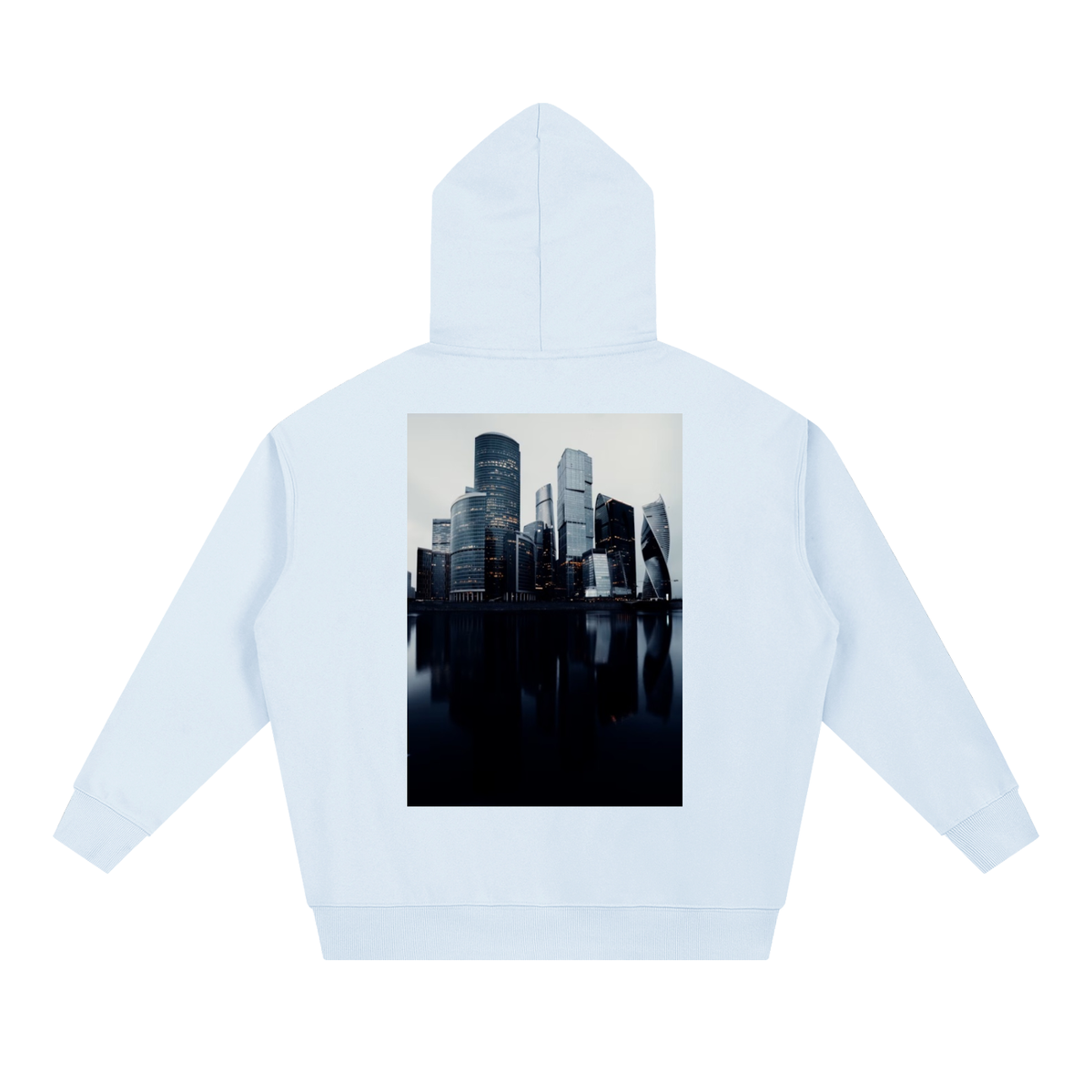 LW 123 Heavyweight Hoodie