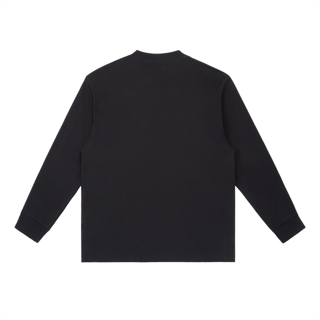 LW 123 Crewneck Long-Sleeve T-Shirt
