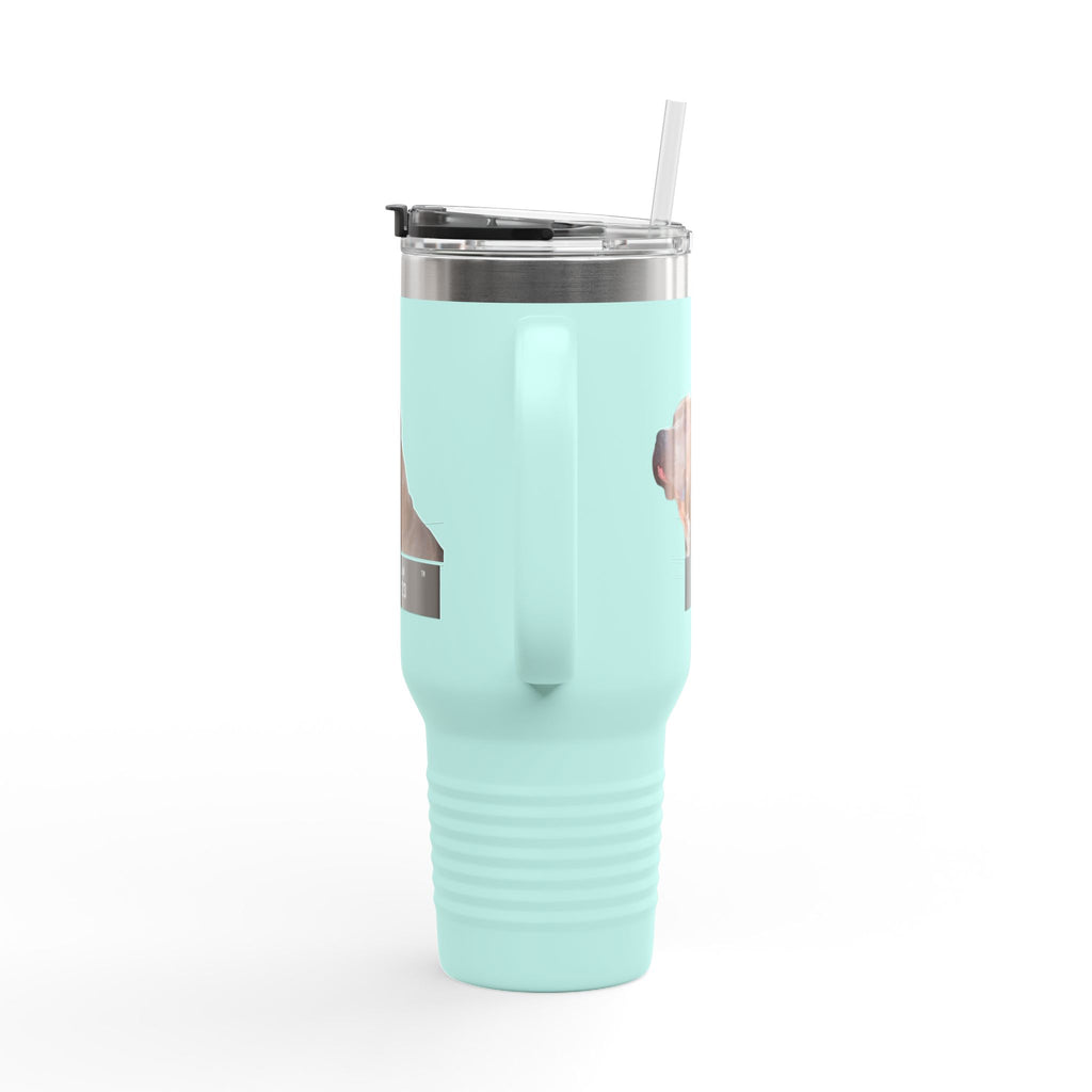 LW 123 Insulated Travel Mug, 40oz