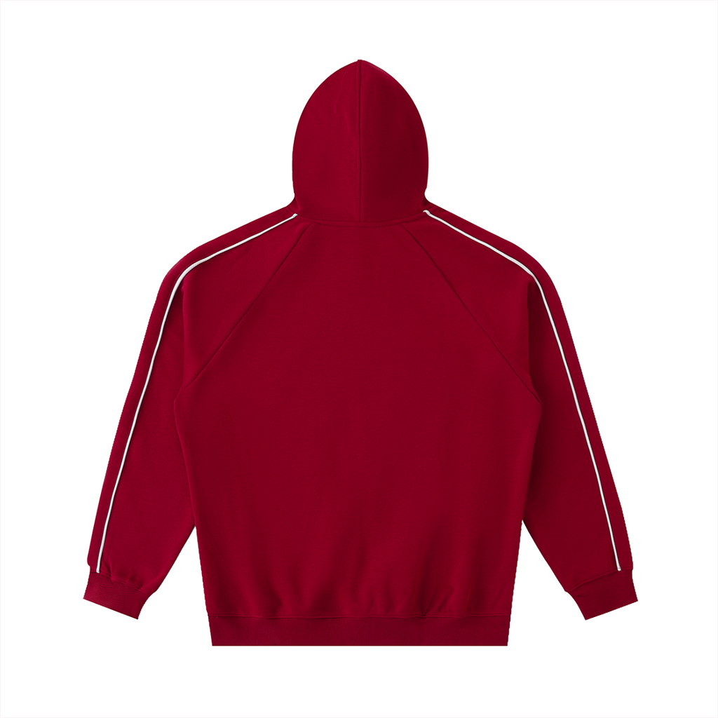 LW 123 Raglan Hoodie