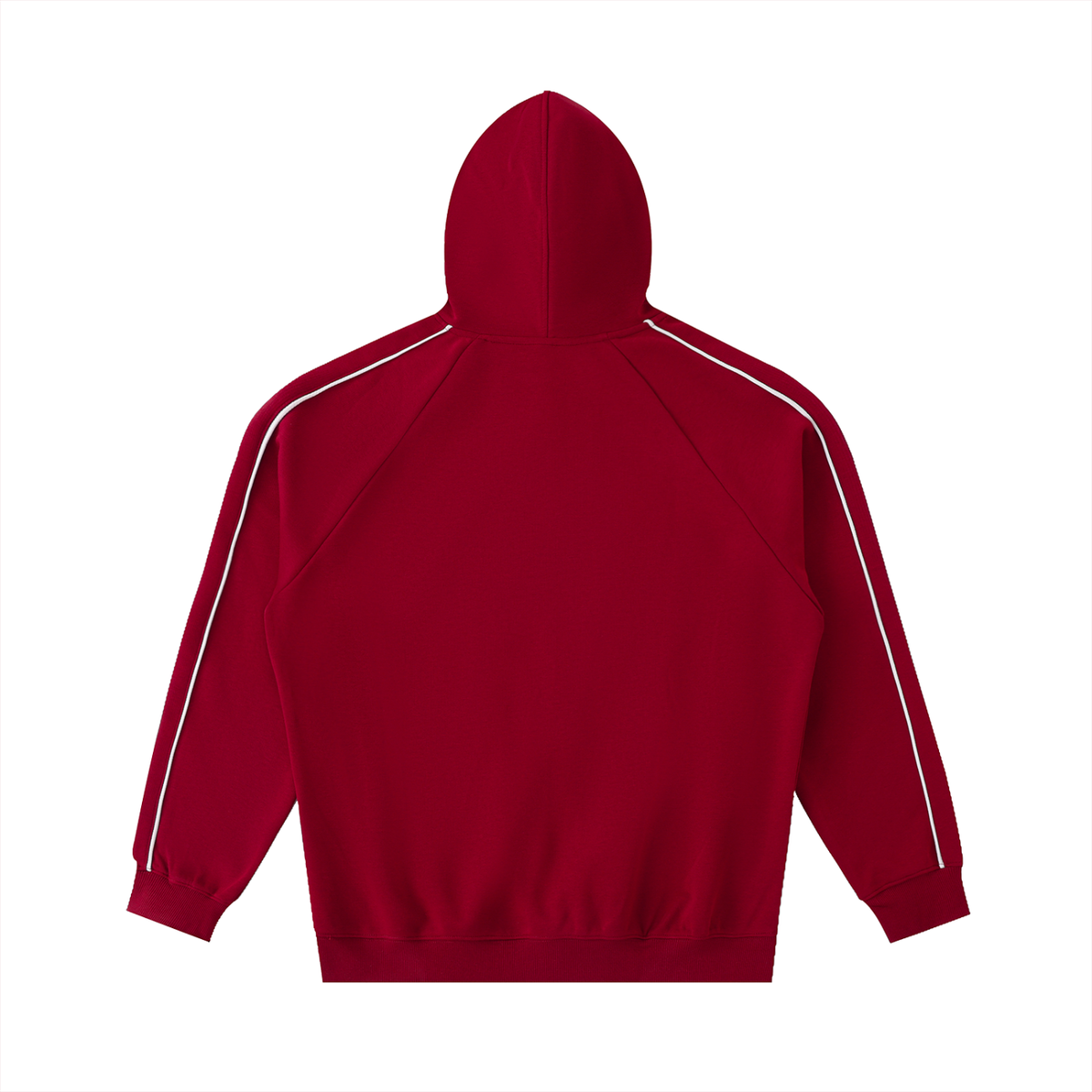 LW 123 Raglan Hoodie
