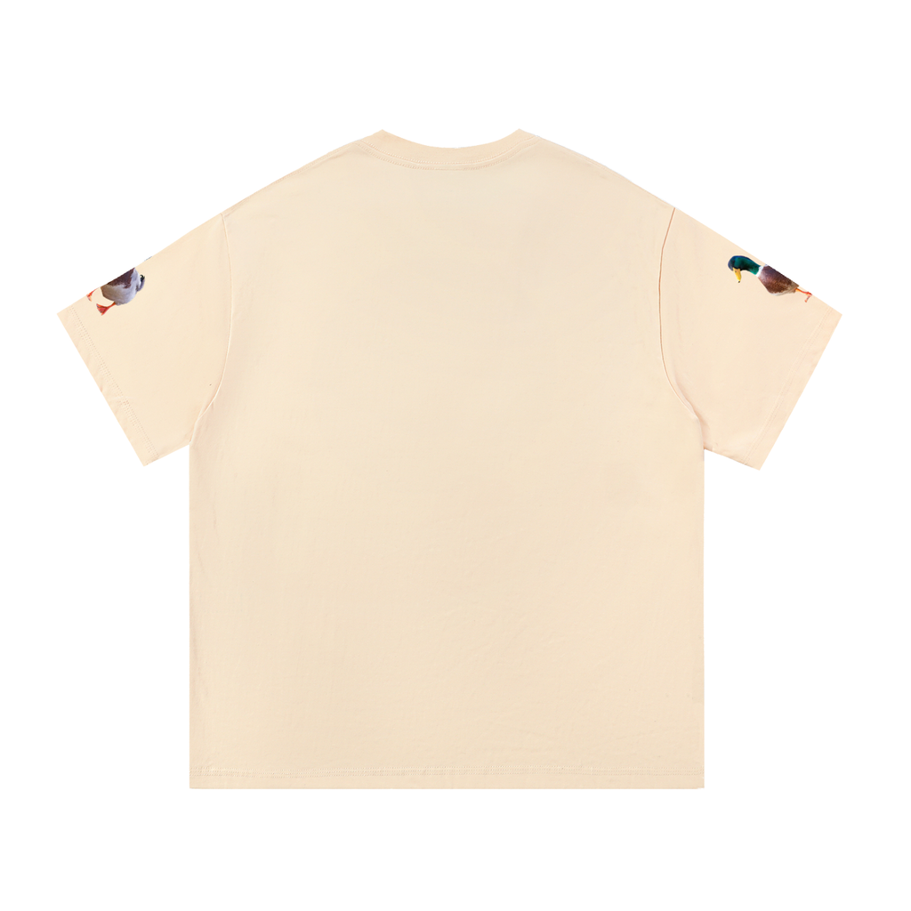 LW 123 Essential Cotton T-Shirt