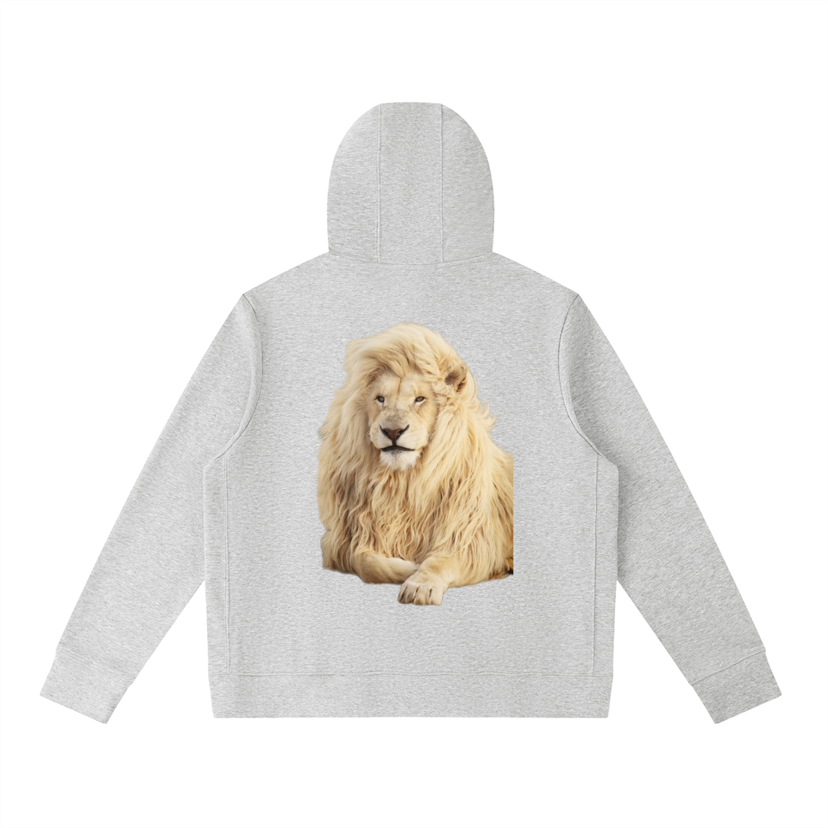 LW 123  Pullover Hoodie