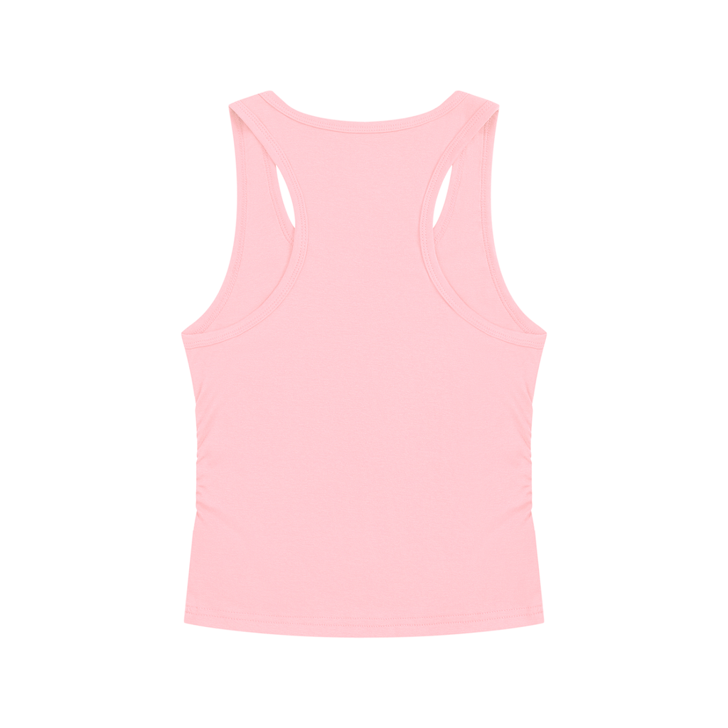 LW 123 Women’s Ruched Tank Top