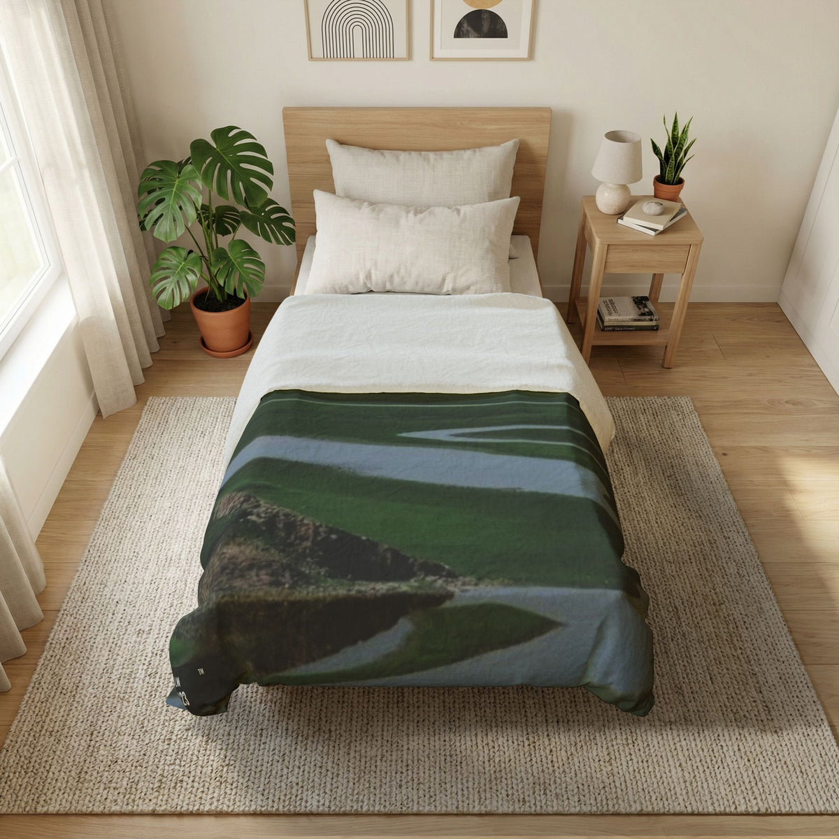 LW 123 Duvet Cover