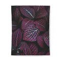 LW 123 Leaf Cotton Duvet Cover