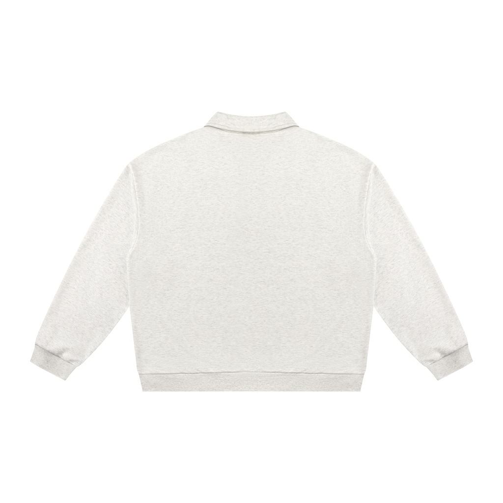 LW 123 Collared Sweatshirt