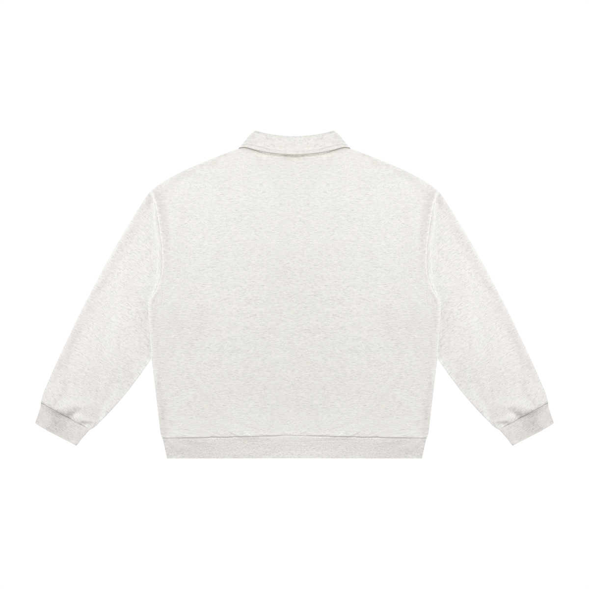 LW 123 Collared Sweatshirt