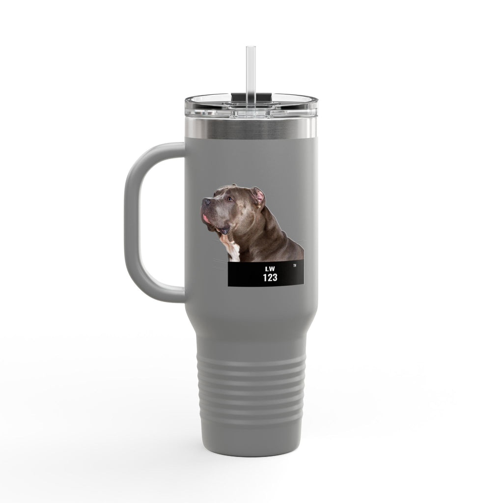 LW 123 Insulated Travel Mug, 40oz
