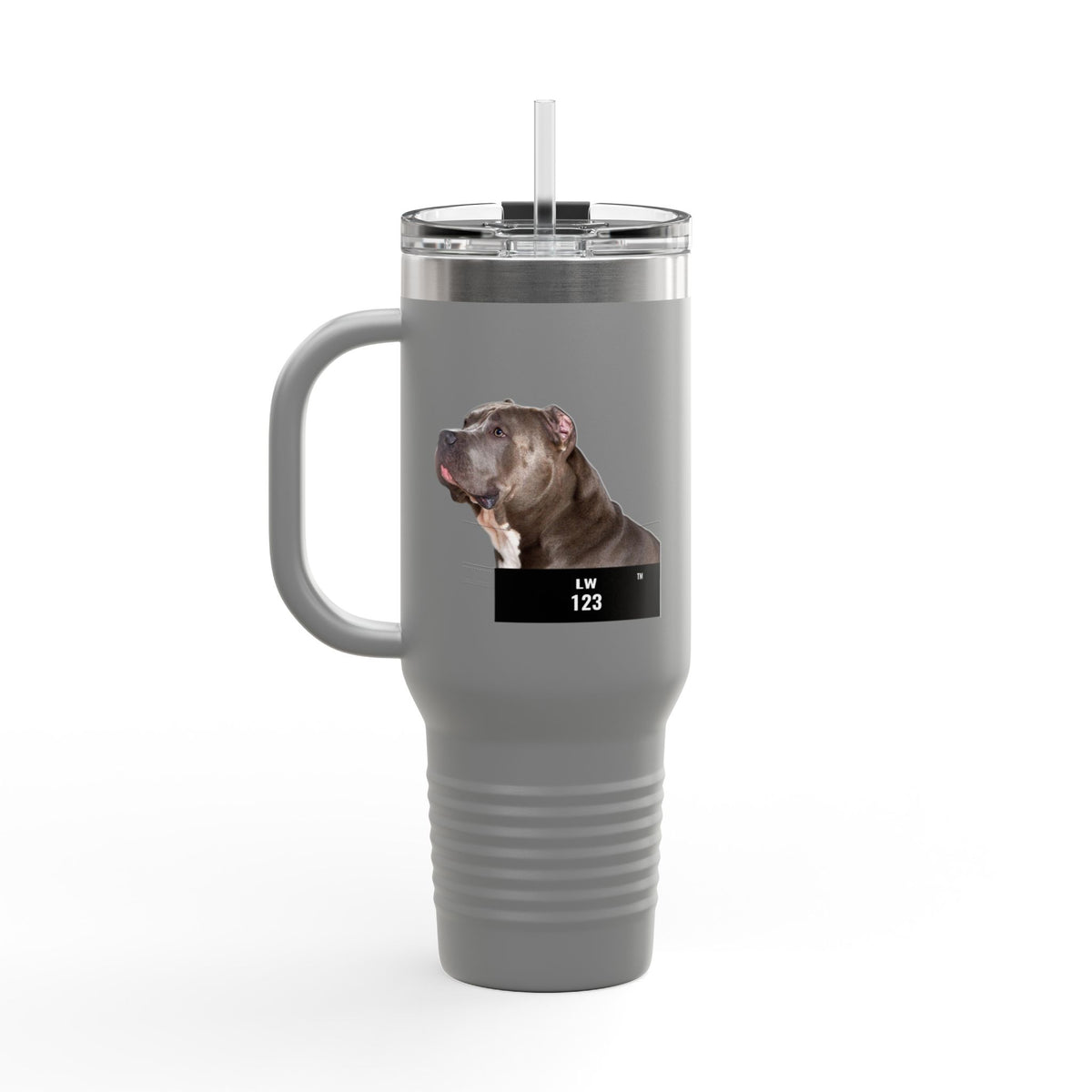 LW 123 Insulated Travel Mug, 40oz
