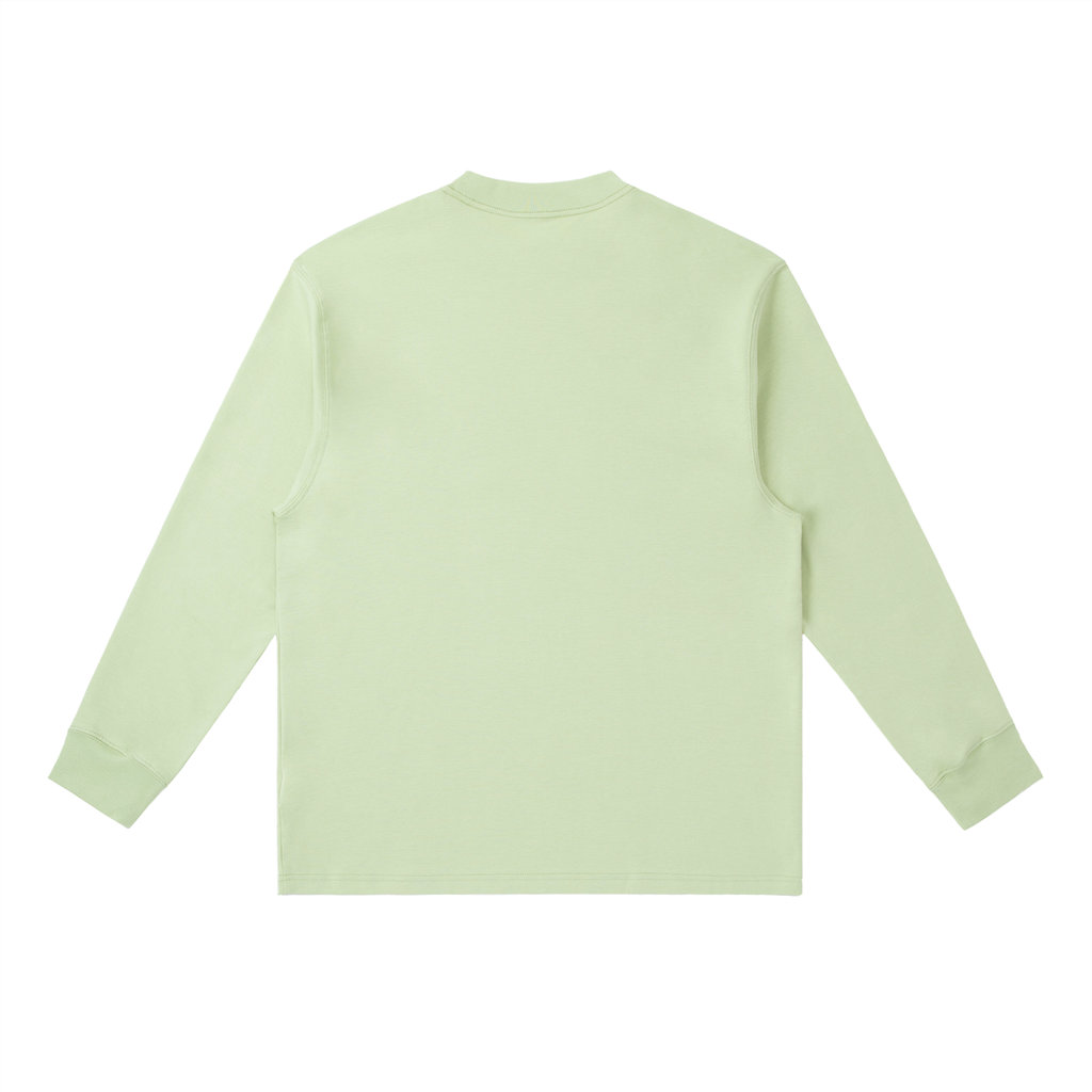 LW 123 Crewneck Long-Sleeve T-Shirt
