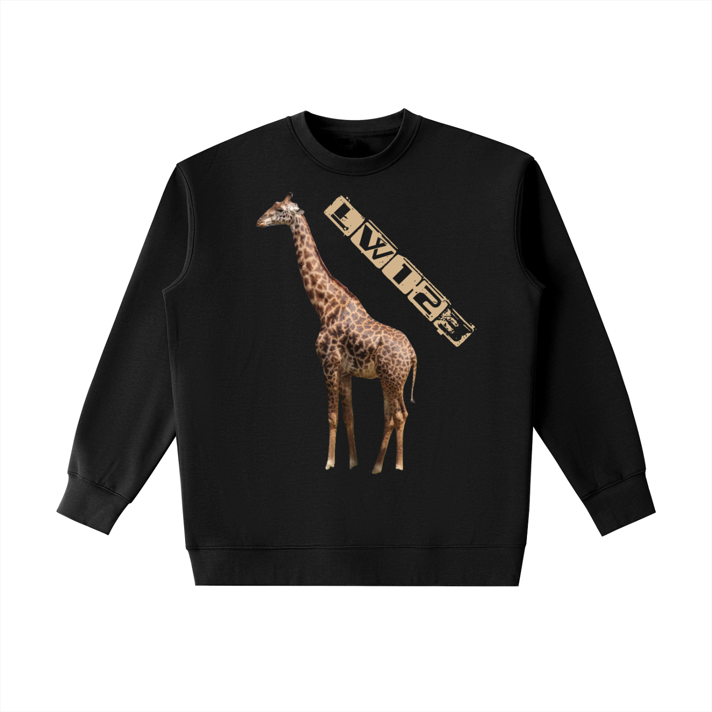 Essential Heavyweight Crewneck Sweatshirt