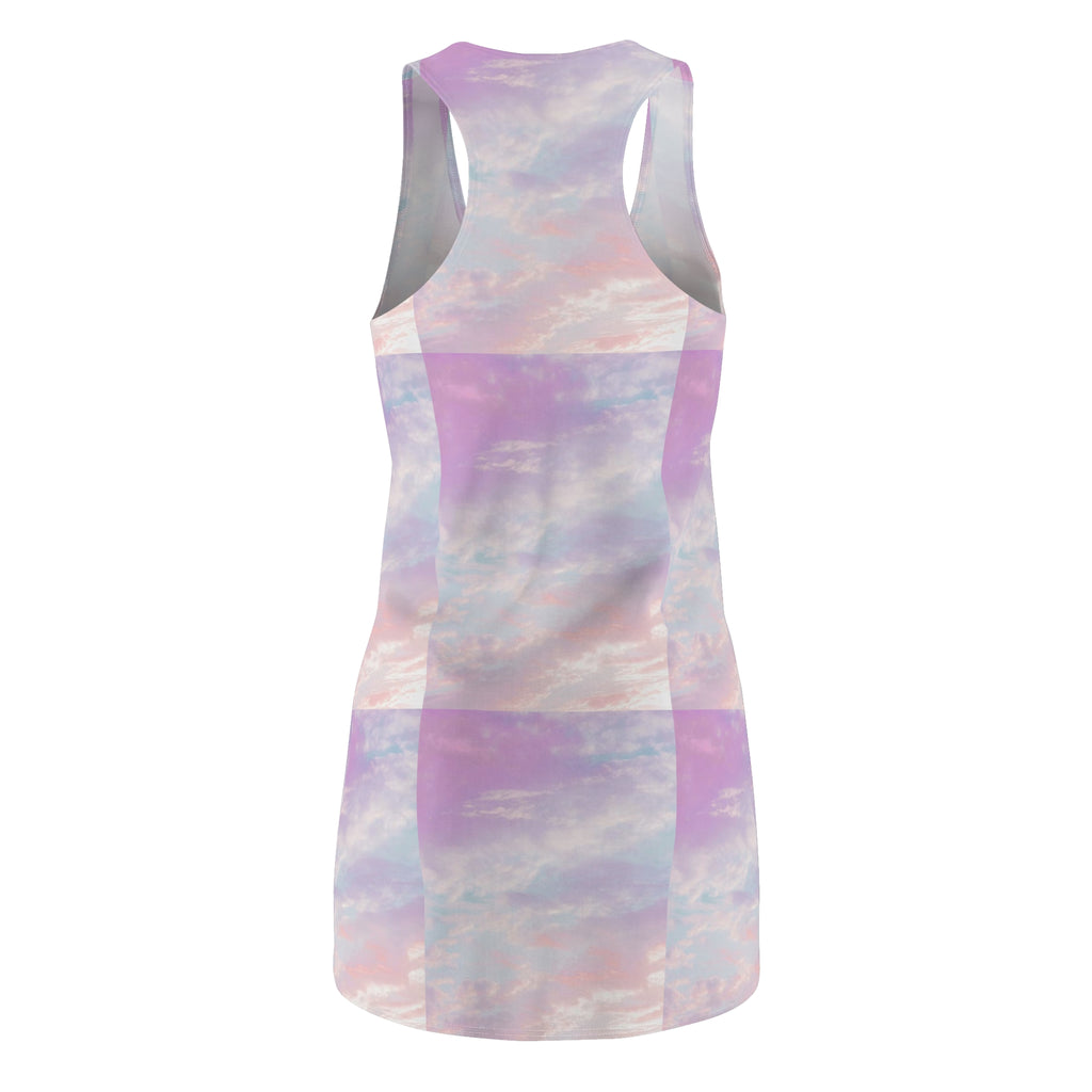 LW 123 Women's Cut & Sew Racerback Dress