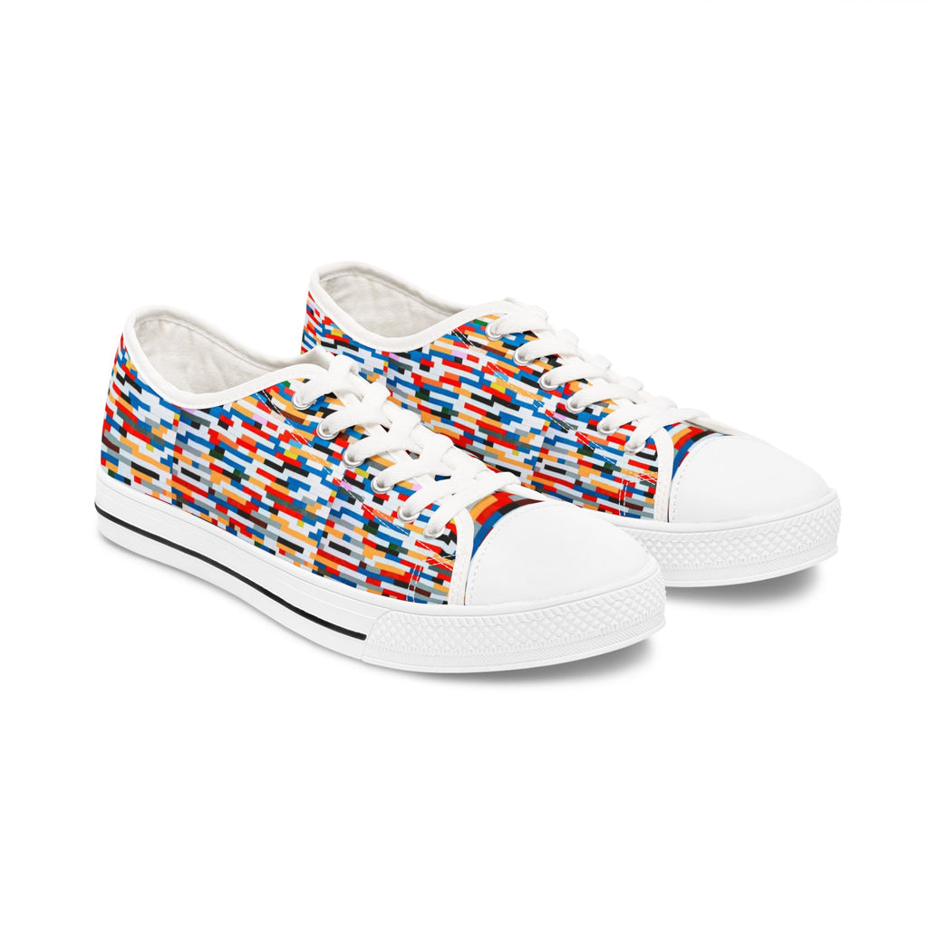 LW 123 Women's Low Top Sneakers