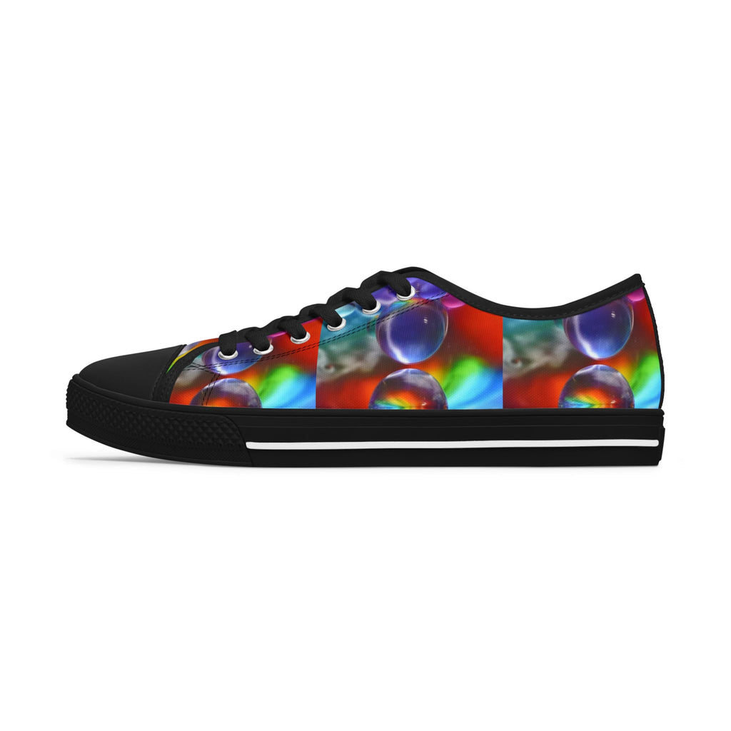 LW 123 Women's Low Top Sneakers —